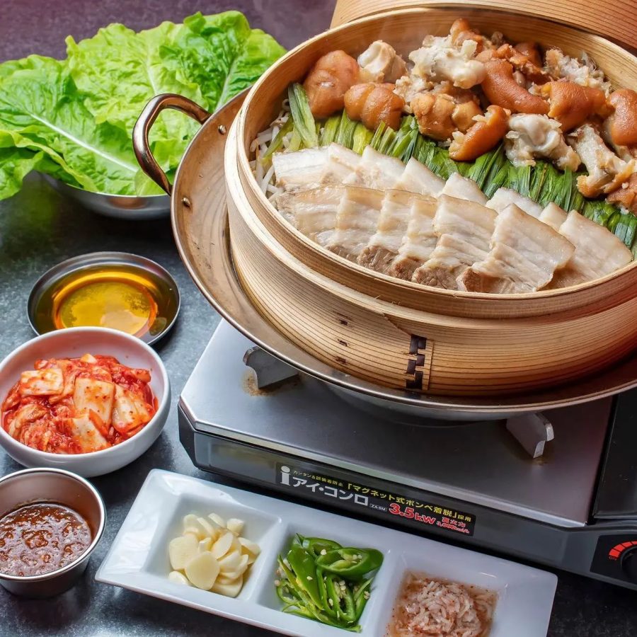韩国料理美食大全图片_14