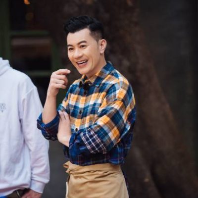 大湾仔的夜 梁漢文edmond照片 帅不帅
