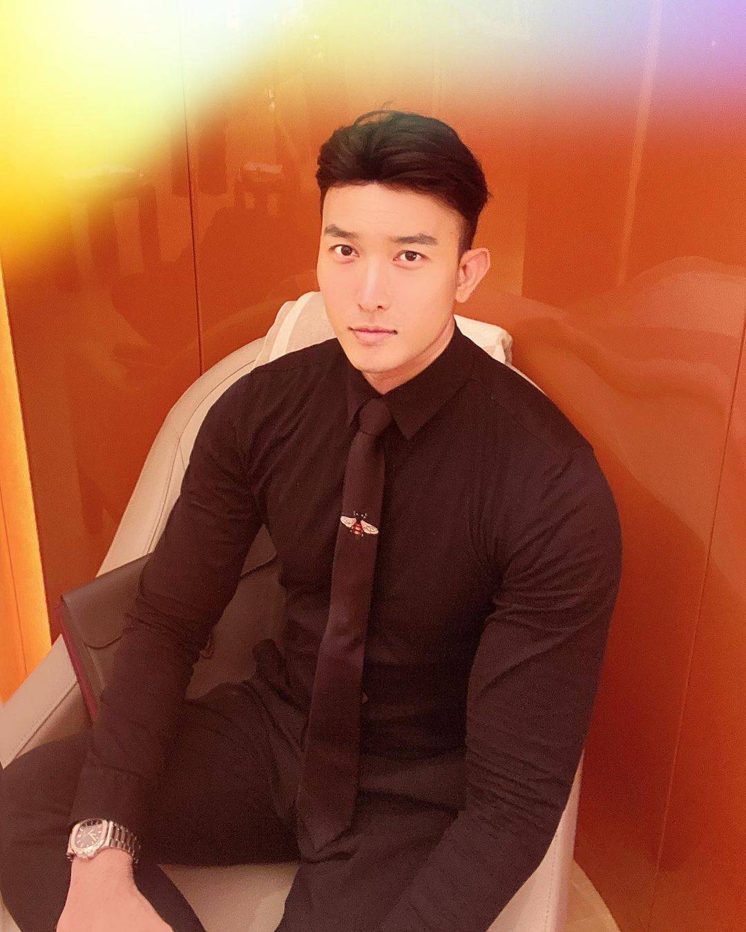 泰国男模陈潭山（FungChanthansan）图片精选_6