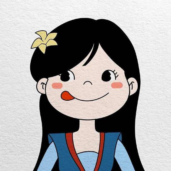 迪士尼卡通公主系列头像图片全集_1