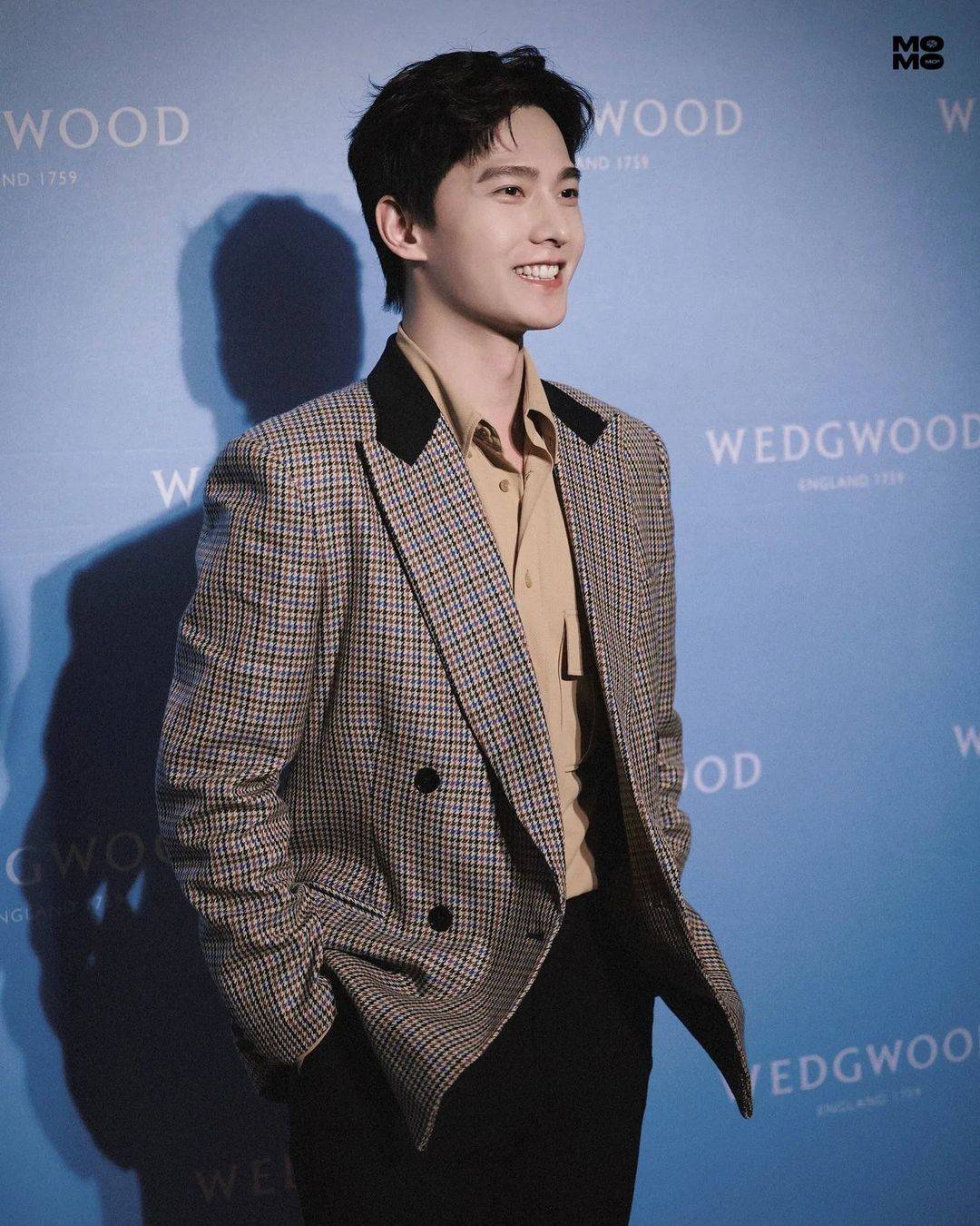 杨洋参加Wedgwood活动现场图片_2