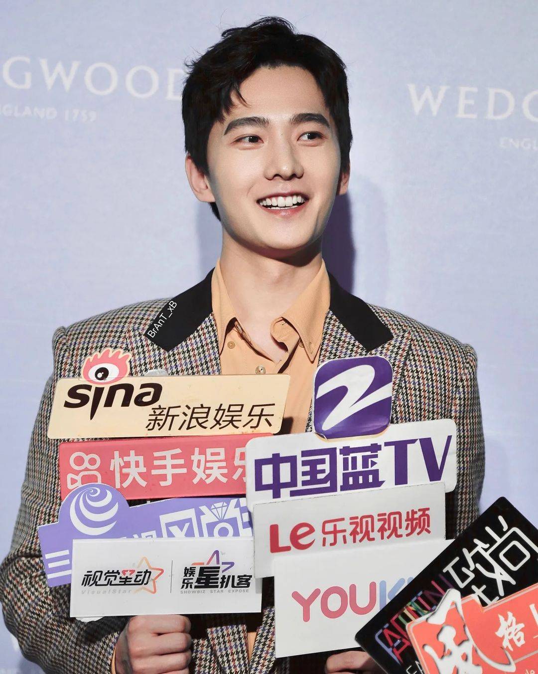 杨洋参加Wedgwood活动现场图片_4