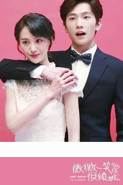 杨洋和郑爽的图片精选回顾_4