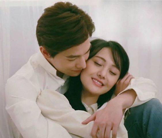 杨洋和郑爽的图片精选回顾_7