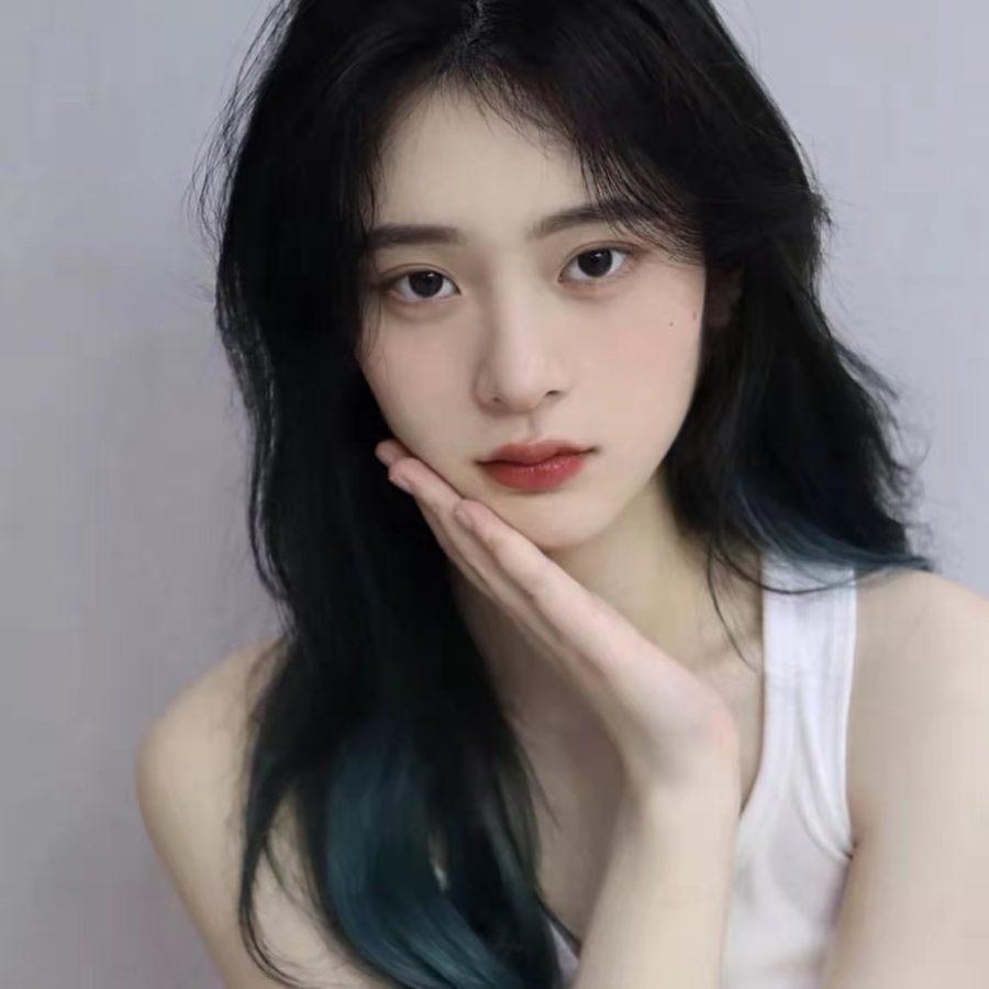 好看的女生头像仙气梦幻高颜值真人图_1
