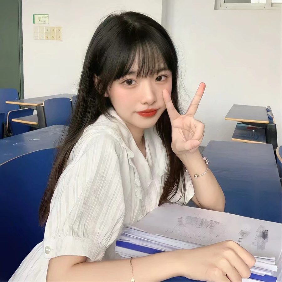 好看的女生头像仙气梦幻高颜值真人图_2