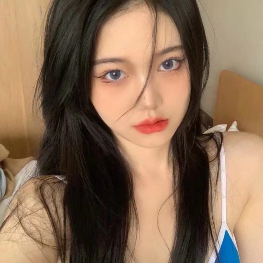 好看的女生头像仙气梦幻高颜值真人图_4