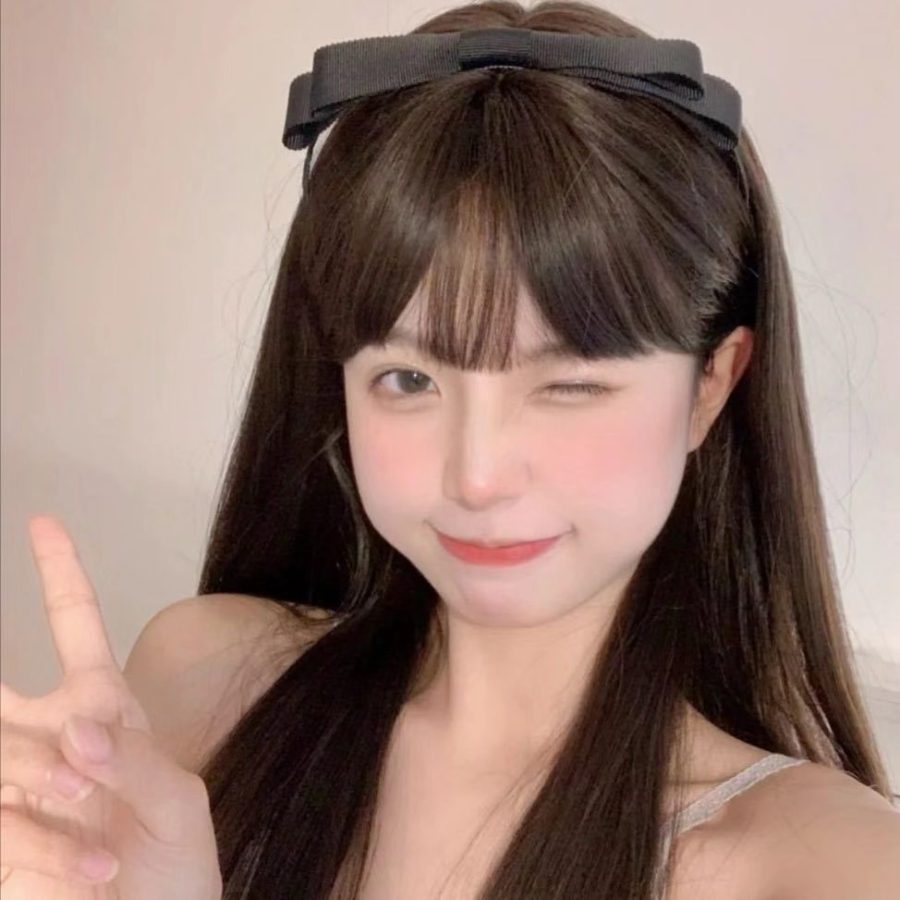 好看的女生头像仙气梦幻高颜值真人图_5