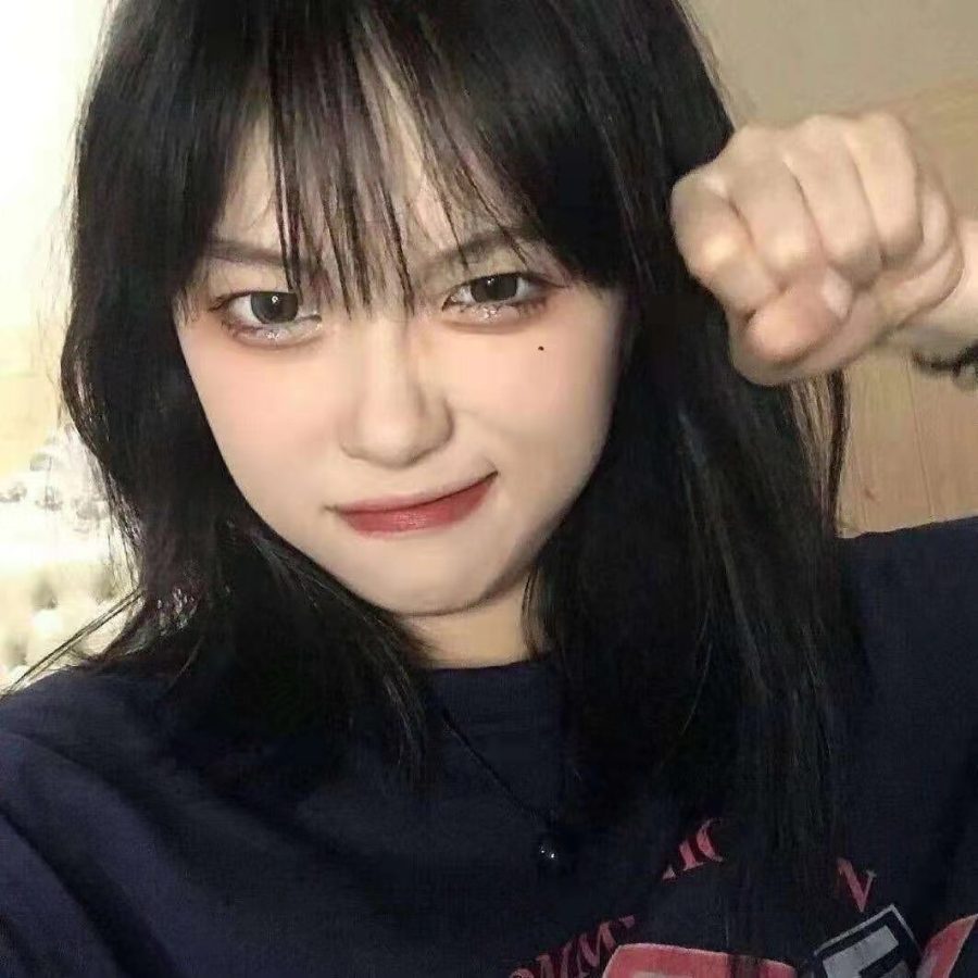 好看的女生头像仙气梦幻高颜值真人图_6