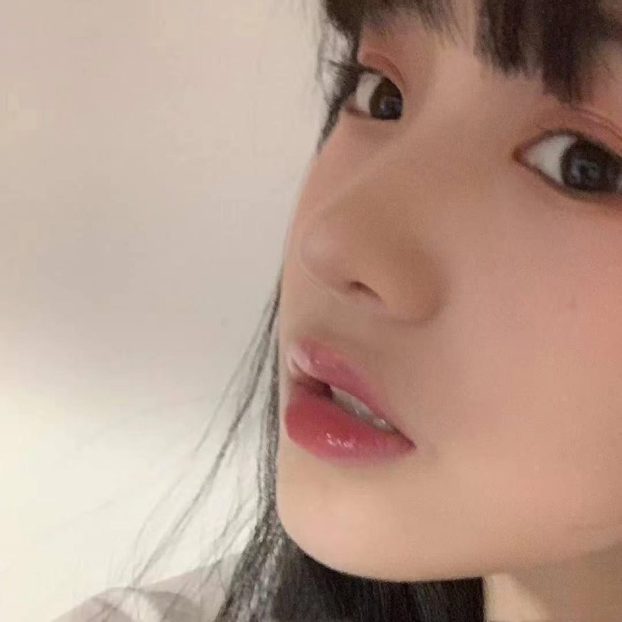 好看的女生头像仙气梦幻高颜值真人图_7