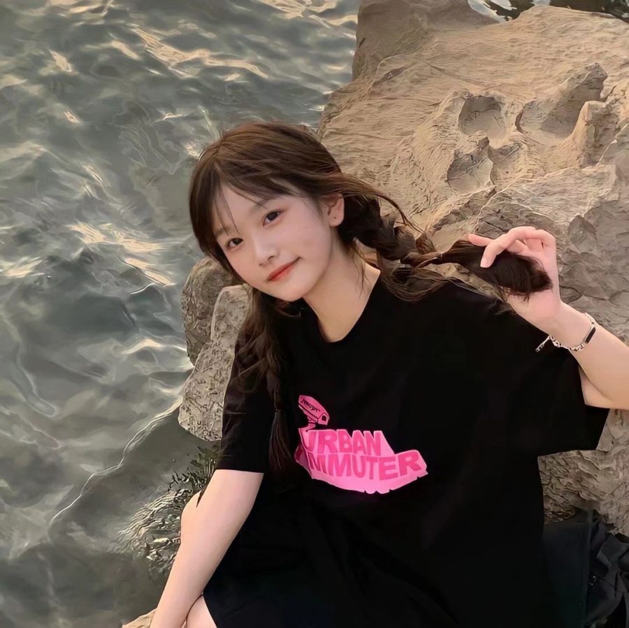 好看的女生头像仙气梦幻高颜值真人图_12