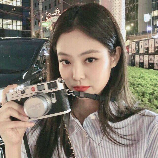可爱甜美小姐姐头像真人_6