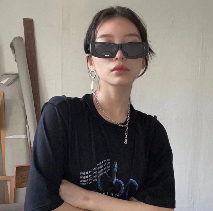 可爱甜美小姐姐头像真人_7