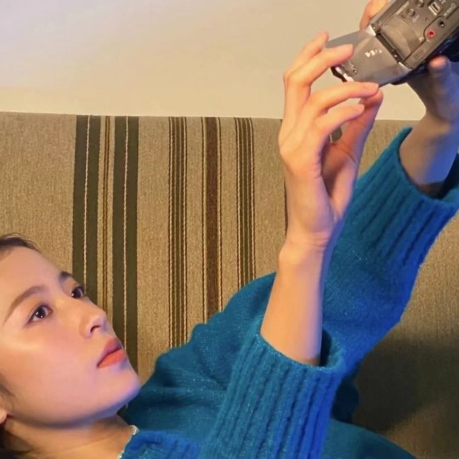 可爱甜美小姐姐头像真人_9