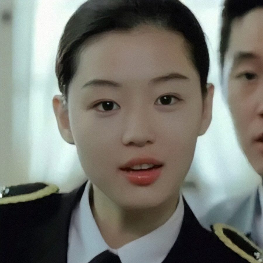 全智贤颜值巅峰高清头像_3