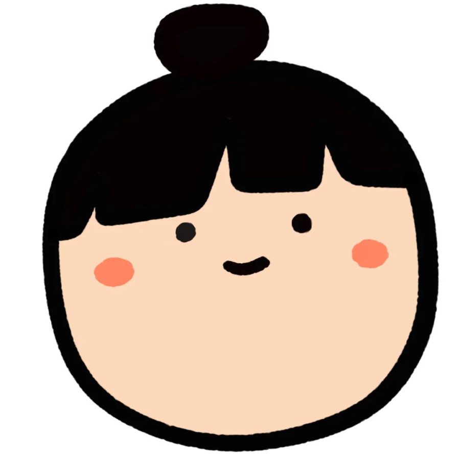 可爱大脸男女卡通人物头像，大脸圆脸窝瓜脸头像_2