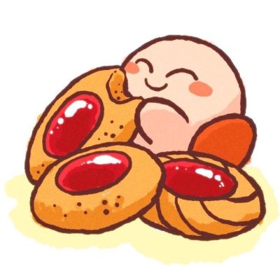 星之卡比可爱高清微信头像