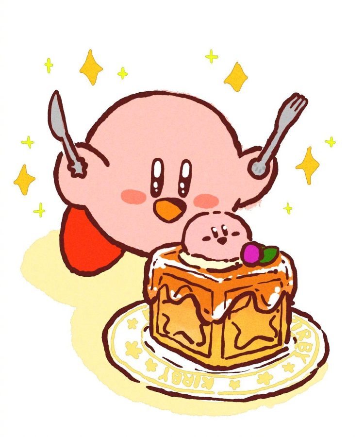 星之卡比可爱高清微信头像_10