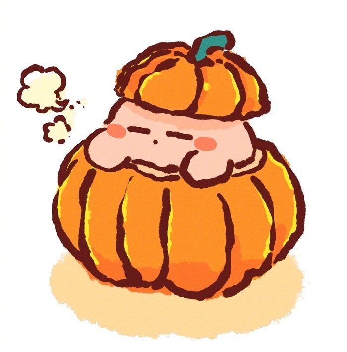 星之卡比可爱高清微信头像_11