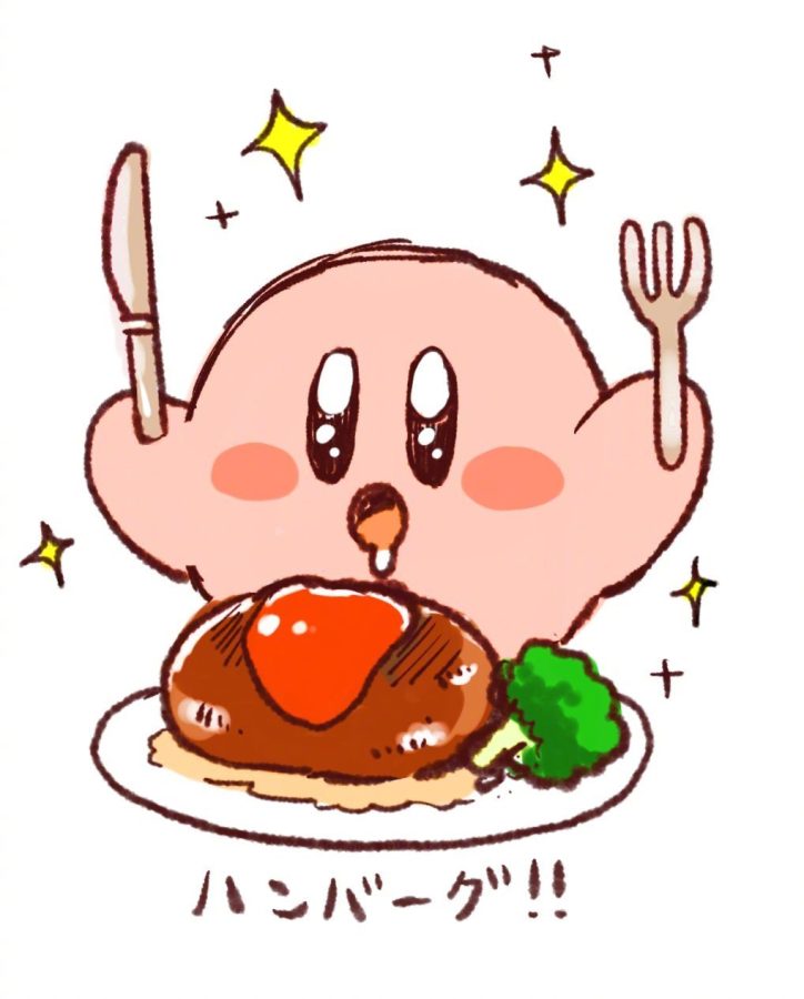 星之卡比可爱高清微信头像_18