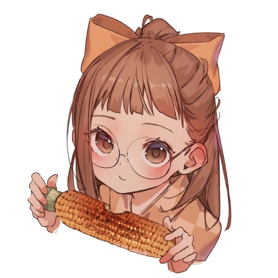 格子RPG-为暗黑而战小魔女高清头像_8