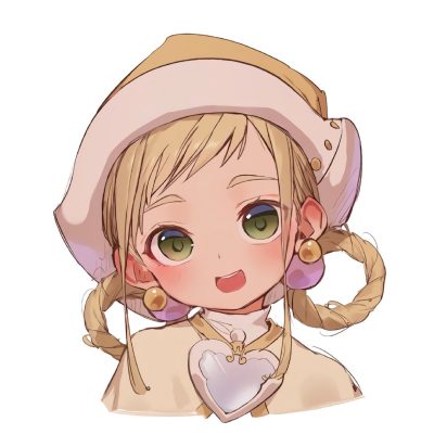 格子RPG-为暗黑而战小魔女高清头像