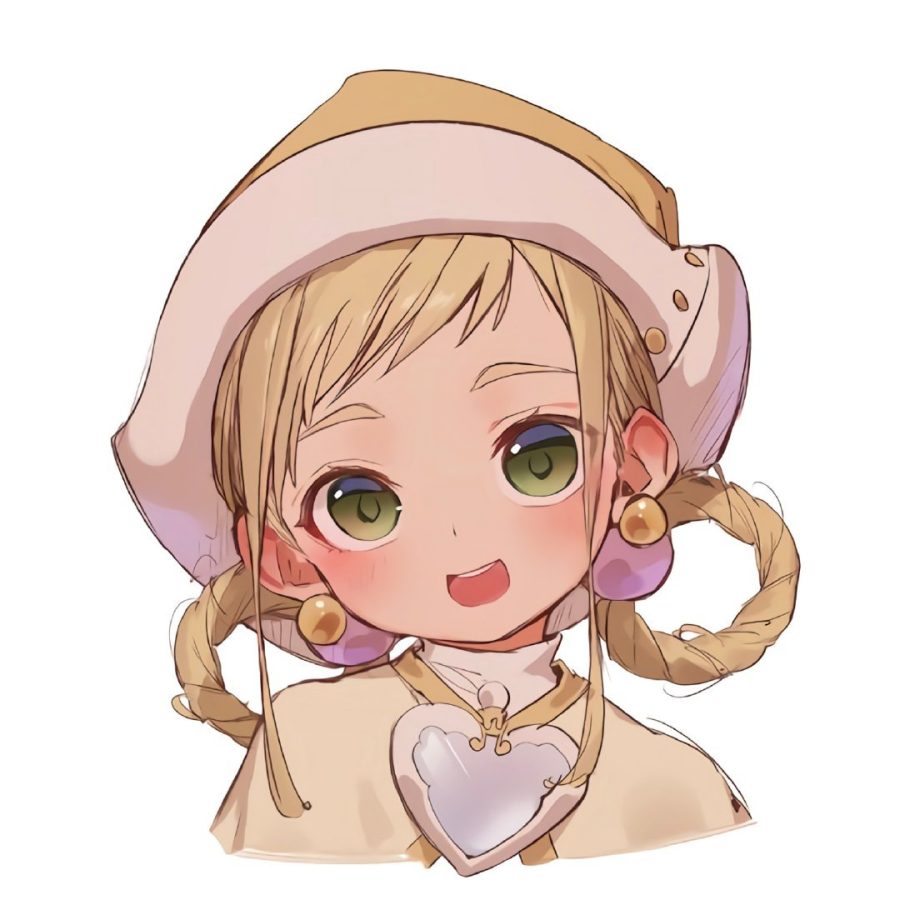 格子RPG-为暗黑而战小魔女高清头像_9