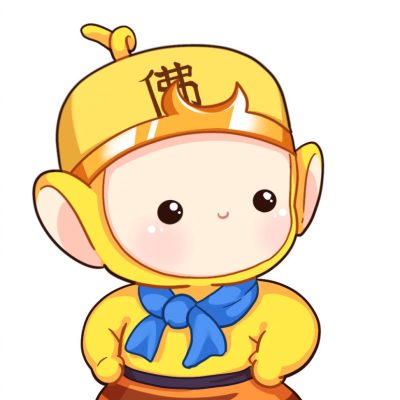 天仙宝宝西游记师徒四人Q版头像