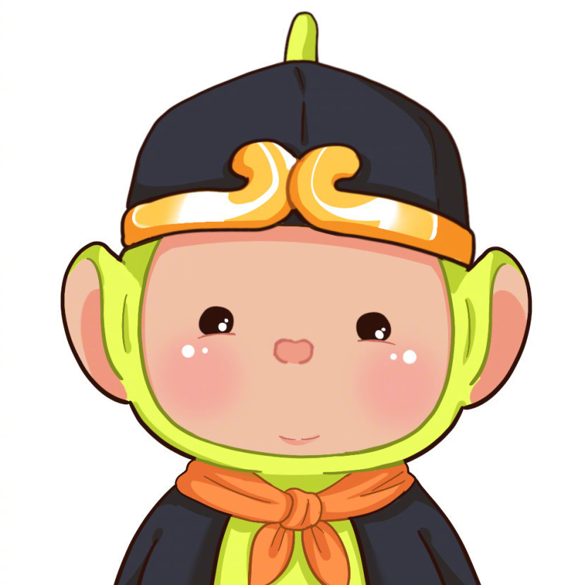 天仙宝宝西游记师徒四人Q版头像_3