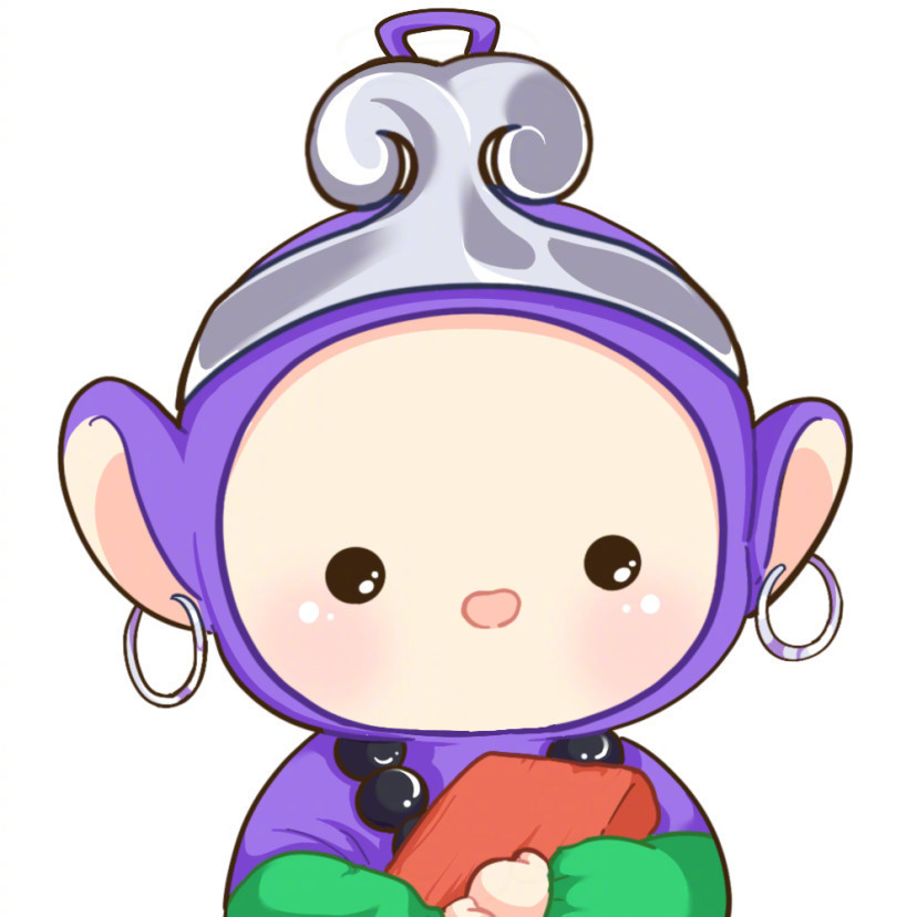 天仙宝宝西游记师徒四人Q版头像_4