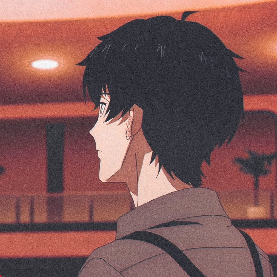 《宿命回響：命運(yùn)節(jié)拍》朝雛磔人情侶頭像_4