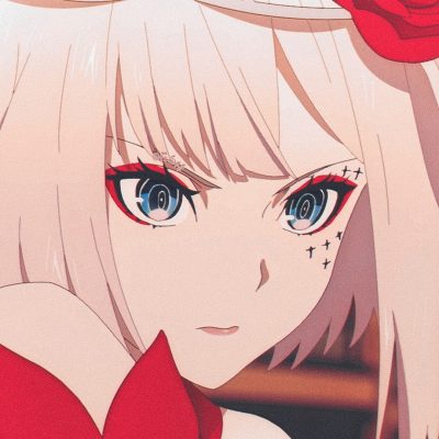 《宿命回响：命运节拍》朝雏磔人情侣头像