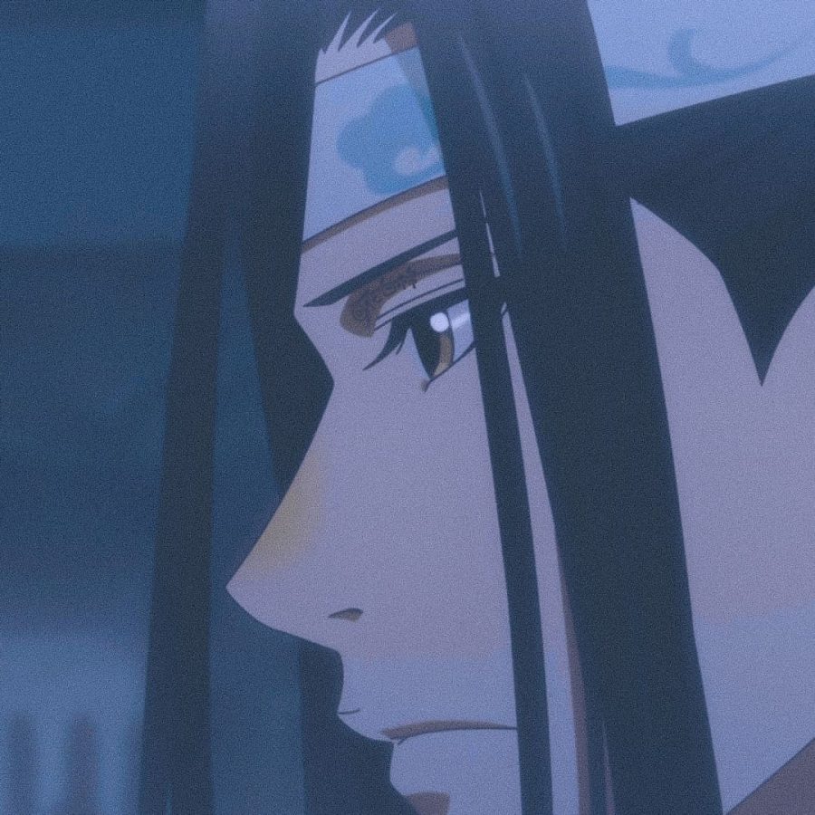 《魔道祖师》蓝忘机/蓝湛头像_4