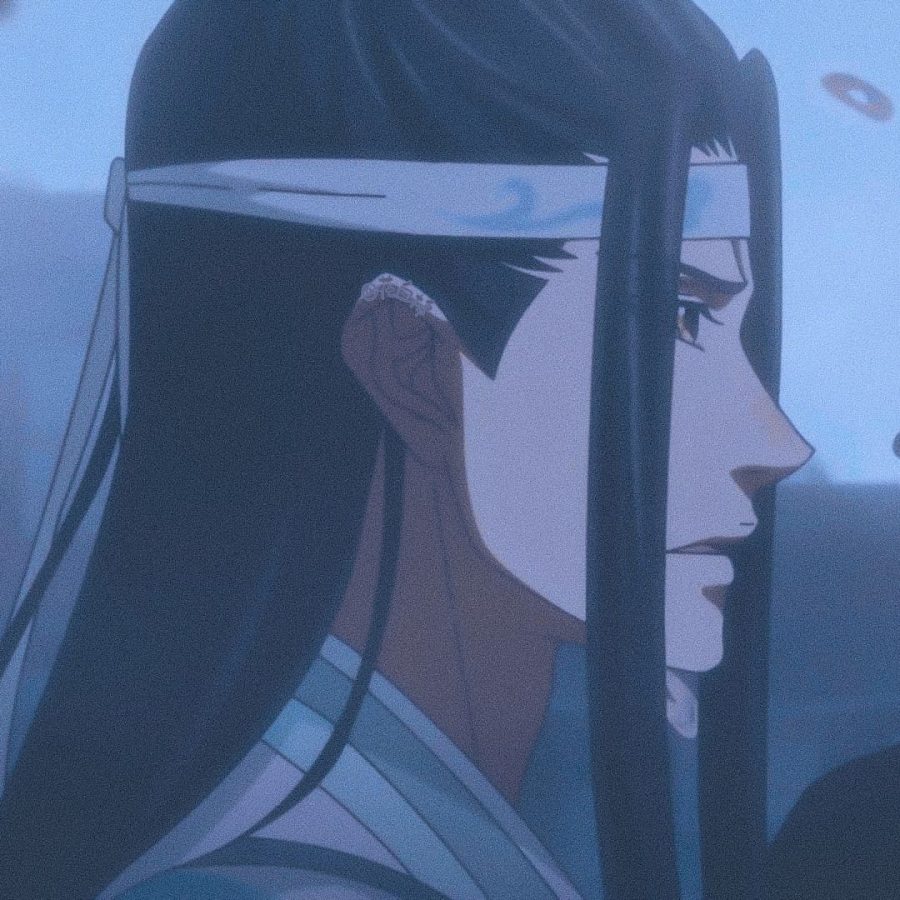 《魔道祖师》蓝忘机/蓝湛头像_7