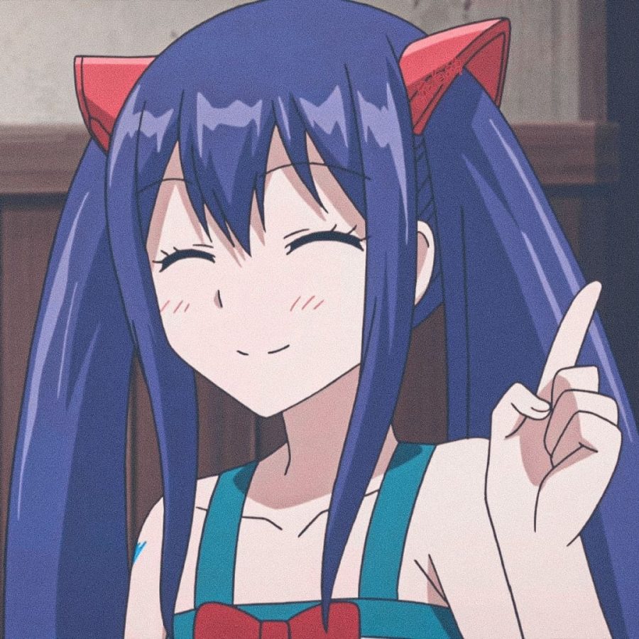 《妖精的尾巴 》天空之灭龙魔导士 温蒂·玛贝尔头像_6
