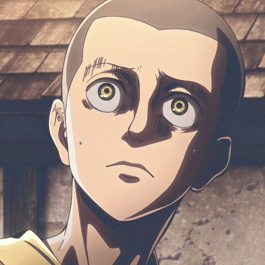 《巨人》康尼·斯普林格圆寸二次元男生头像_2