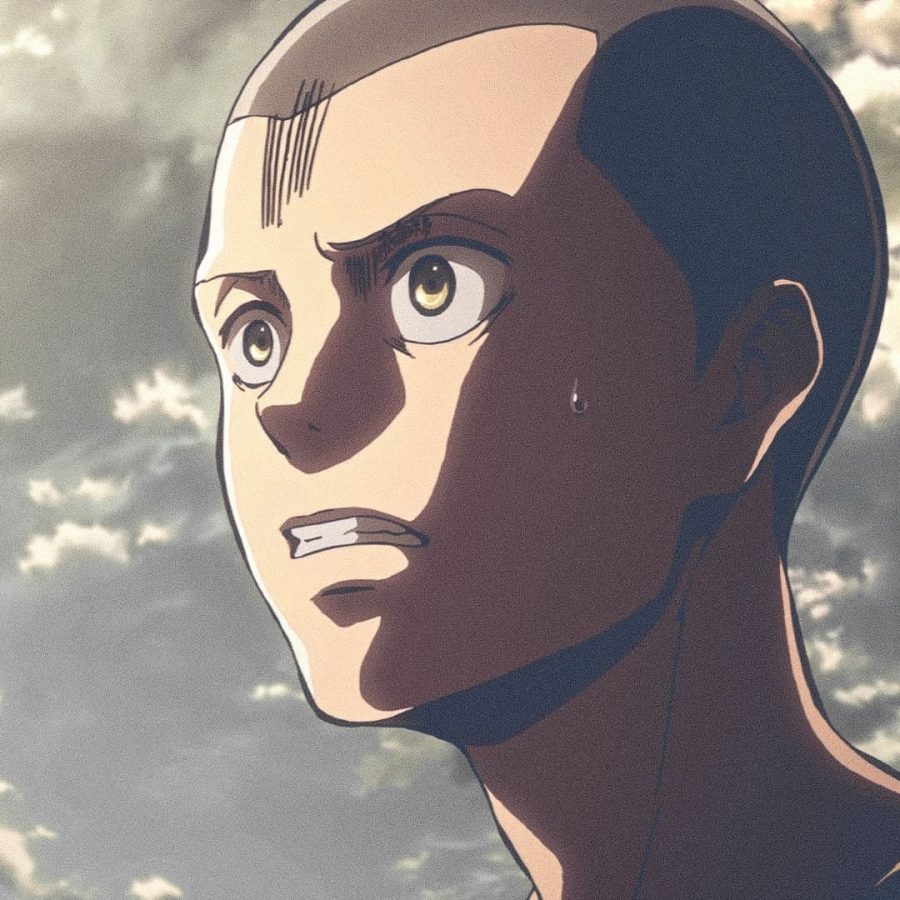 《巨人》康尼·斯普林格圆寸二次元男生头像_5