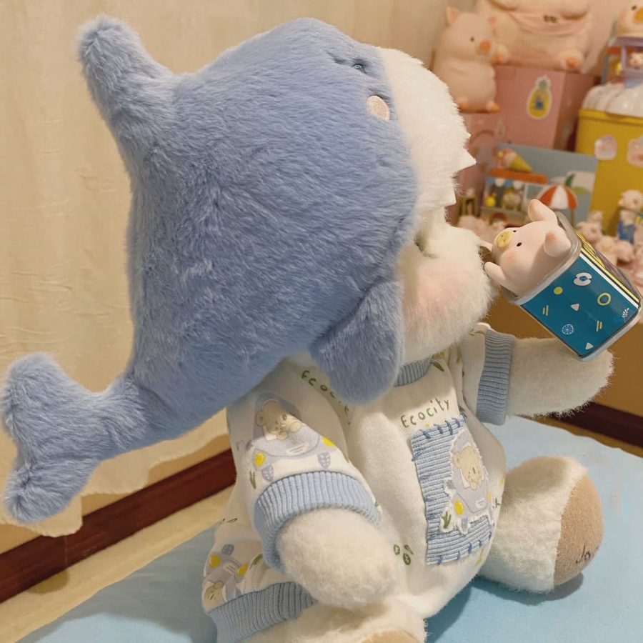 可爱TeddyTales莉娜熊情侣头像_1