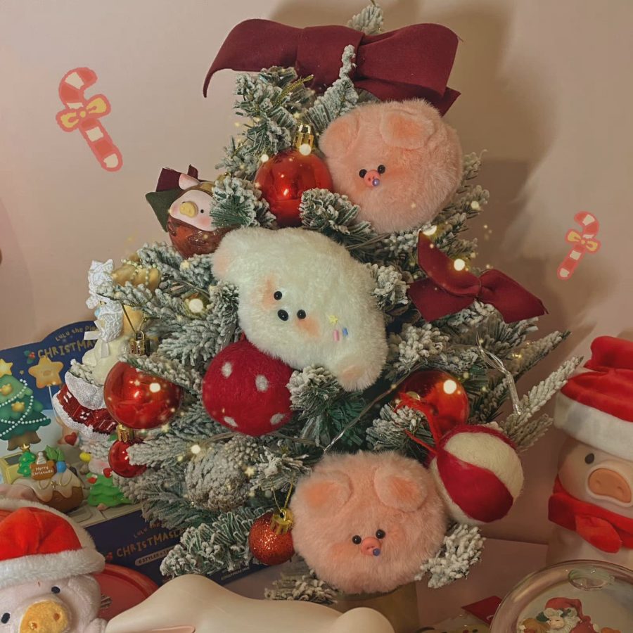 可爱TeddyTales莉娜熊情侣头像_9