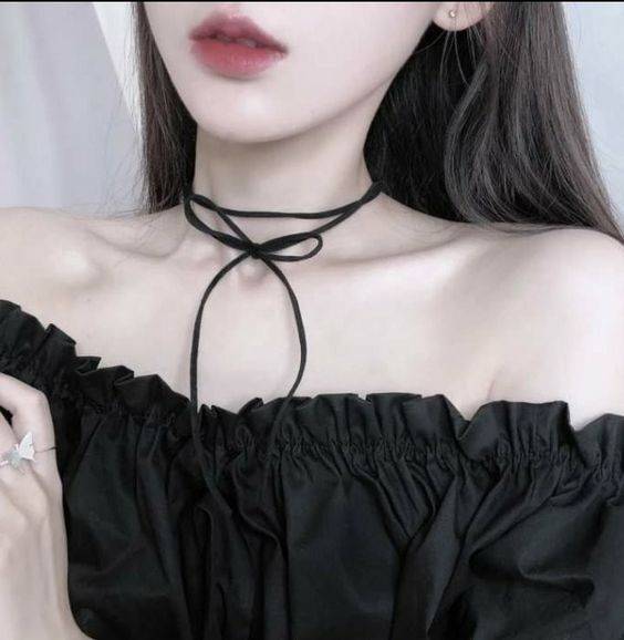 个性妖娆妩媚霸气的女生头像不露脸_7