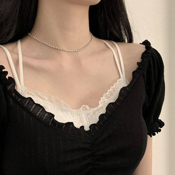个性妖娆妩媚霸气的女生头像不露脸_10