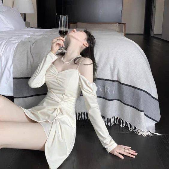 个性妖娆妩媚霸气的女生头像不露脸_13