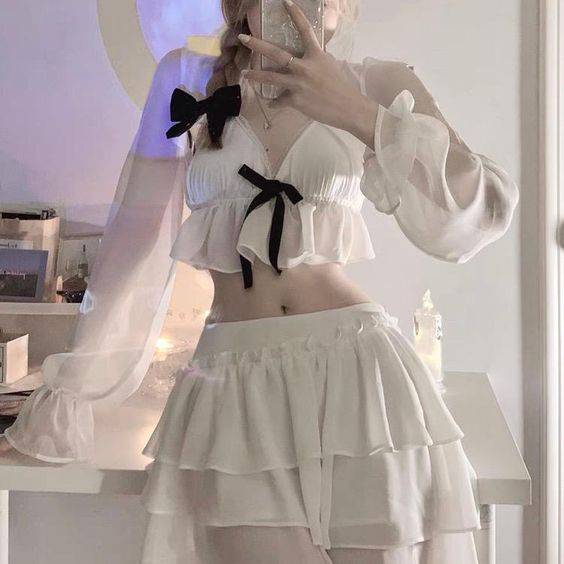 个性妖娆妩媚霸气的女生头像不露脸_17