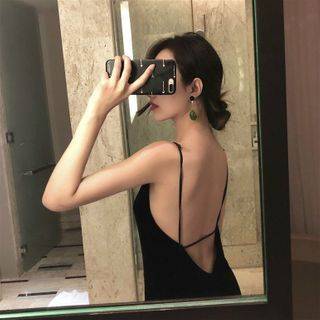 特污头像真人女生头像露背图片_13
