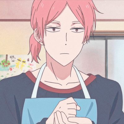 《学园奶爸 》兔田义仁头像，动漫人物老师形象图片