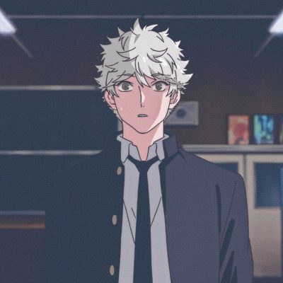 《蓝色时期》 矢口八虎 帅气高清头像