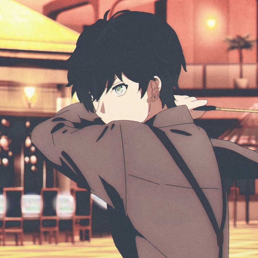 《宿命回响：命运节拍》 朝雏磔人帅气慵懒高清头像_5