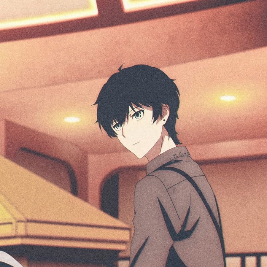《宿命回响：命运节拍》 朝雏磔人帅气慵懒高清头像_8