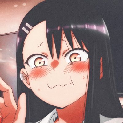 《不要欺负我、长瀞同学》长瀞同学和前辈情侣头像