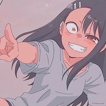 《不要欺负我,长瀞同学》长瀞同学邪恶表情高清头像_2